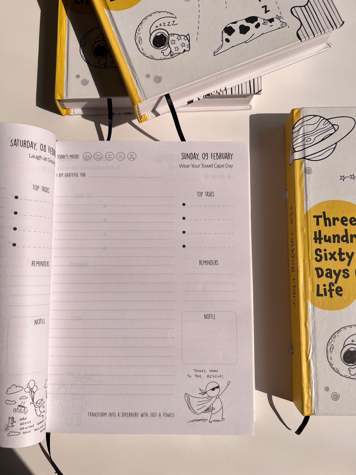 The Talking Diary 2025 - Planner